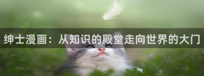 漫画之家漫画网入口：绅士漫画：从知识的殿堂走向世界的大门